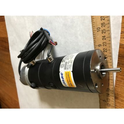 AHS E586MGD-001D-4,11009-0001 DC SERVO MOTOR,sick DFS60B-BBPK10000,TN
