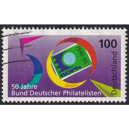 Germany 1996 SG 2733 Used (C-288 (6))