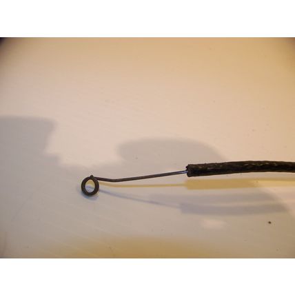 1977 DODGE ROYAL MONACO HEATER CABLE OEM 23" LENGTH