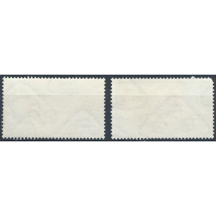ITU Centenary - South Africa 1965 - F H - SG 258/9 (C)
