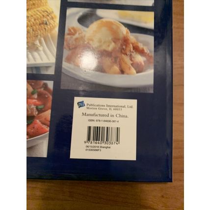 Crock Pot All American: 100+ Comfort Foods Enjoyed Recipes Book