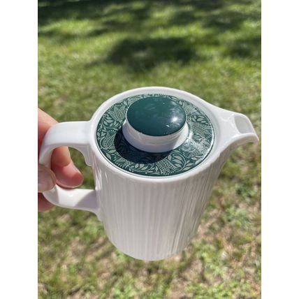 Creamer W/Lid Germany Mid-century Modern Rosenthal Variations- Tapio Wirkkala