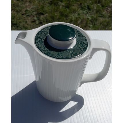 Creamer W/Lid Germany Mid-century Modern Rosenthal Variations- Tapio Wirkkala