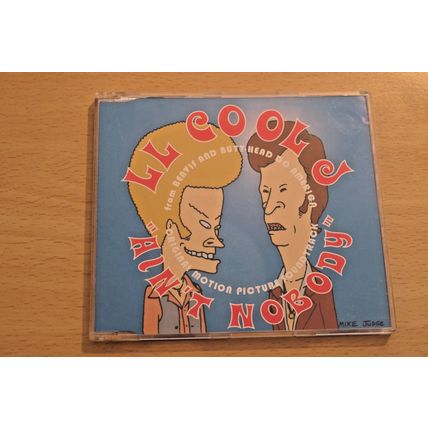LL Cool J – Ain't Nobody CDS (1996) VGC.