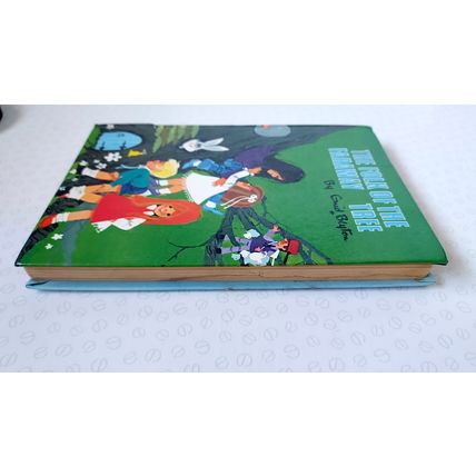 The Folk Of The Faraway Tree by Enid Blyton (Vintage illustrated hardback 1972)