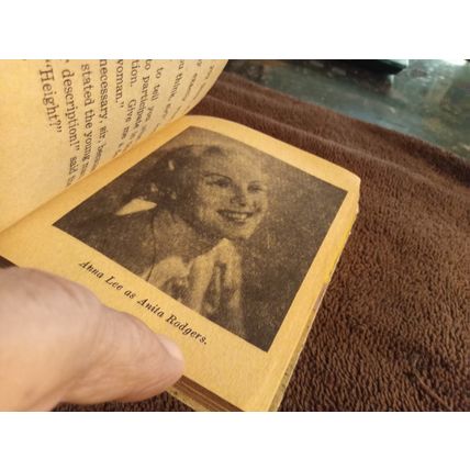 Big Little Book Jack Hulbert In The Camels Are Come By Tim Whelan 2.0 Good 1935