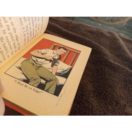 Big Little Book The Man From UNCLE Calcutta Affair #2011 By George S. Elric 1967