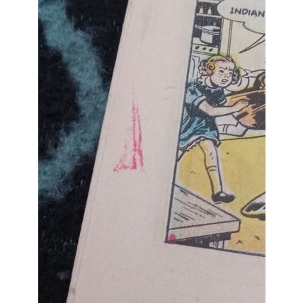 Golden Age Comic My Little Margie's Boy Friends # 2 4.0 Very Good Condition 1955
