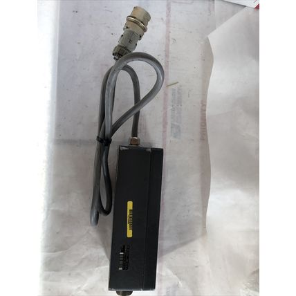 HEIDENHAIN EXE 605 S/5-F, 235-322-08 ENCODER AMPLIFIER INTERPOLATION BOX,FK