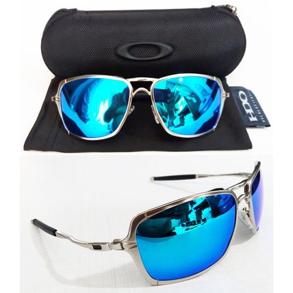 X-Metal Inmate Proabition Silver and Black Sunglasses