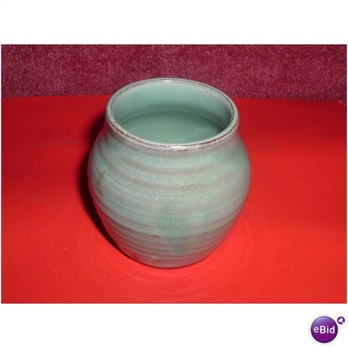 WELSH POTTERY 'VASE ? /CREGIA WELSH (14/01)
