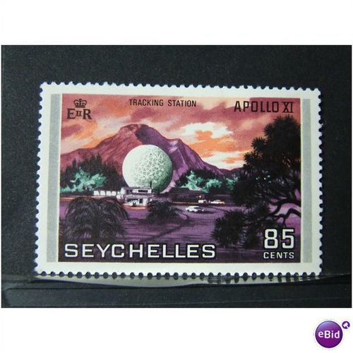 seychelles SG 260 MM