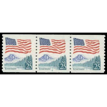 2280a 25c U.S. Flag Fine MNH PNC 8/3 R0119