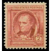 860 2c James Cooper Fine Plus MNH M08284