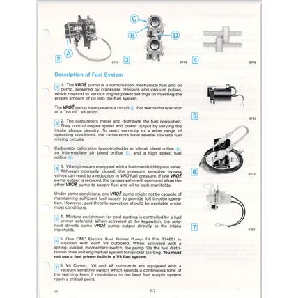 Johnson Evinrude 120 140 200 225 300 Outboards Service Manual 1988 507758 PDF