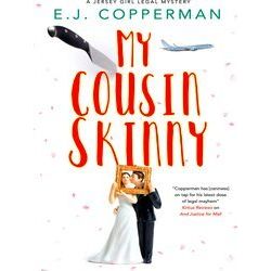 A Jersey Girl Legal Mystery My Cousin Skinny