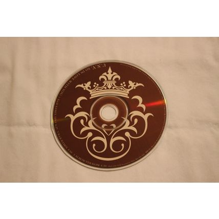 U.N.V. 5" Promo CD Single-SO IN LOVEx3