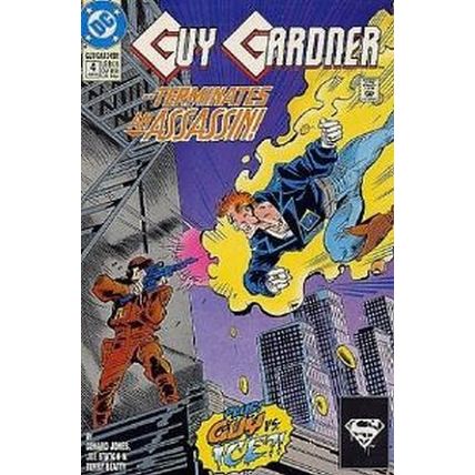 Guy Gardner (Vol 1) # 004 NM MODERN AGE COMICS