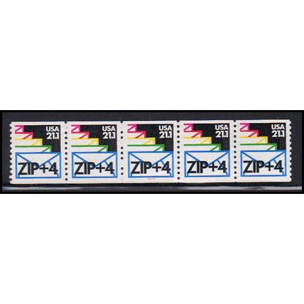 2150a 21.1c Envelopes Very Fine MNH LGG PNC 111111/5 X2666