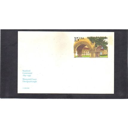 UX150 15c The Quadrangle CV01429