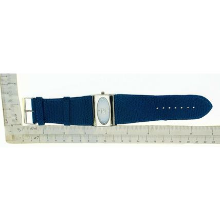 Luxury Wide Brand Leather Watch Wristwatch Fashion Quartz Rectangular Oval Watch