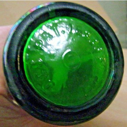 76 Soda Bottle-7 3/4"-7 oz.