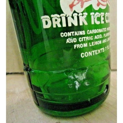 76 Soda Bottle-7 3/4"-7 oz.
