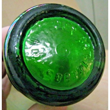 76 Soda Bottle-7 3/4"-7 oz.