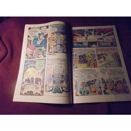 MISTER MIRACLE # 9, DC Comics, Aug. 1972!! $17.00 OBO! KIRBY!!