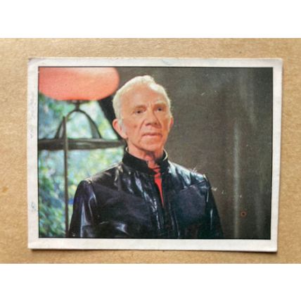 Buck Rogers Sticker # 172 (A) unused 1980 Panini