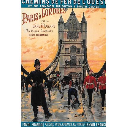 Chemins de Fer de l'Ouest et de London Brighton & South Coast