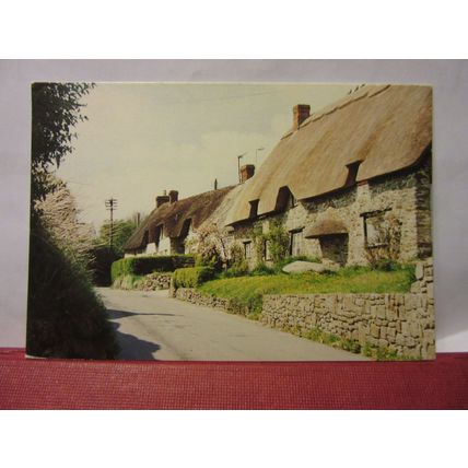 TURNBALL, CHISELDON, SWINDON, WILTSHIRE unused postcard =