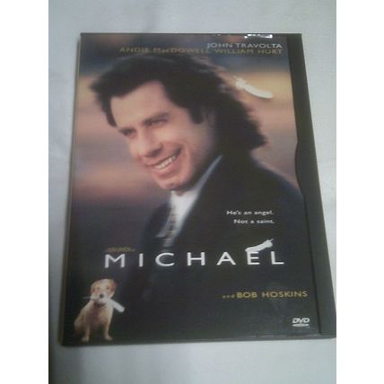 Michael - John Travolta DVD