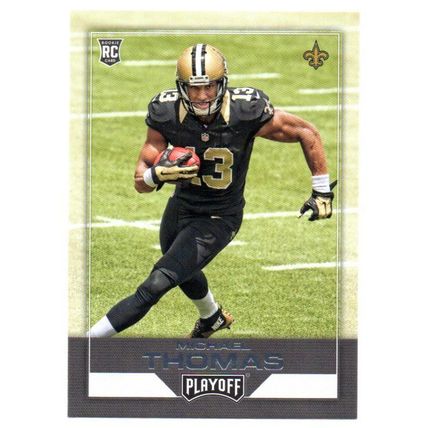 PLAYOFF MICHAEL THOMAS ROOKIE