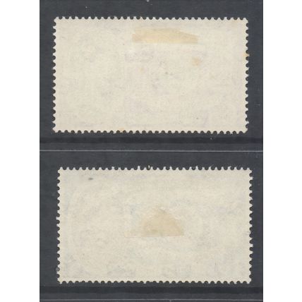 GB Scott 377/378 - SG621/622, 1960 Europa Set MH*