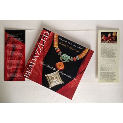 BEADAZZLED: Where Beads & Inspiration Meet - Penelope Diamanti - Book