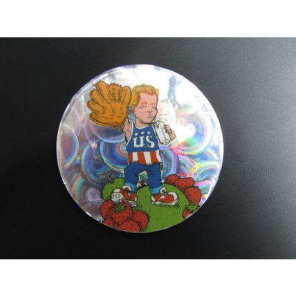 BILLY Laser Pogs Milkcaps Sets A,B,C Guareanteed Real Laser Choice of 12