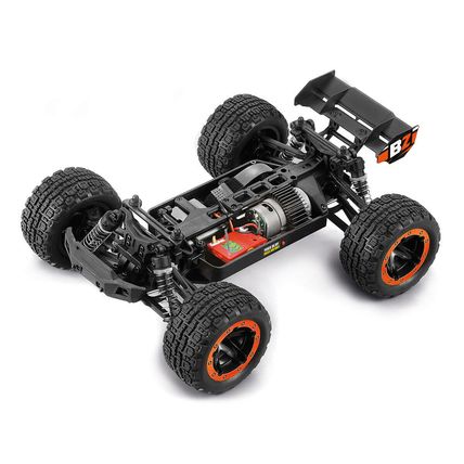 HPI Racing Slyder ST 1/16th RTR 4WD RC Stadium Truck Waterproof w/Lion Batt