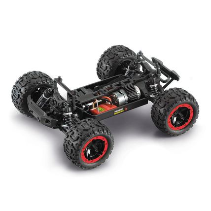 HPI Racing Slyder MT 1/16th RTR 4WD RC Monster Truck Waterproof w/Lion Batt