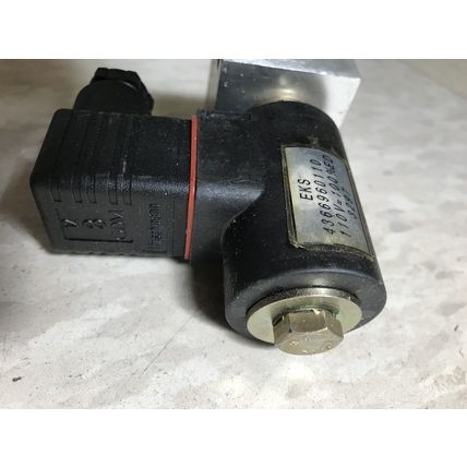 NEW GDML 2011,EKS 4366960110 VALVE,110V,GDML 2011,GB1,VPA-VEN/RV Valve,FE