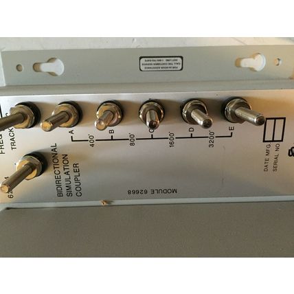 NEW SAFETRAN A62664,6000-62664-0645,62664,MODULE 62668,62664-645,FL