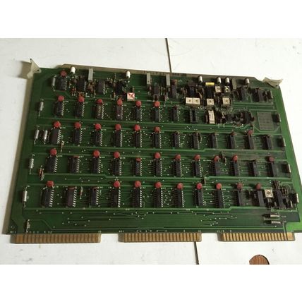 BRIDGEPORT 1930730 PC BOARD, ZCK 1930730,BRIDGEPORT 31930730,EK