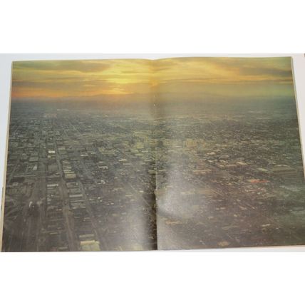 April 1957 Arizona Highways Magazine, Phoenix- City in the Sun