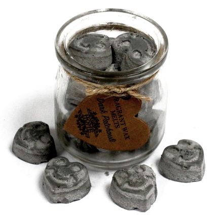 Soywax Melts Jar - Dark Patchouli - 16 melts
