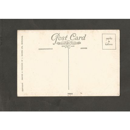 Post Card Blenheim Bombers J Salmon