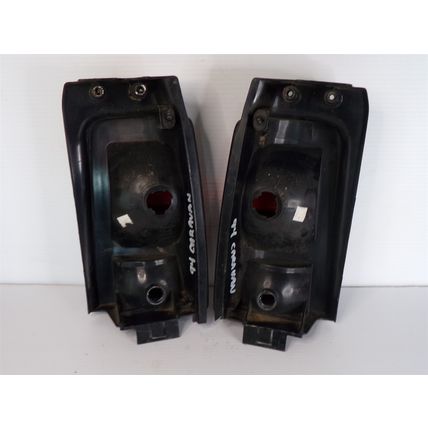 1991 92 93 94 95 Dodge Caravan Tail Lights OEM Voyager 4399724 4399725