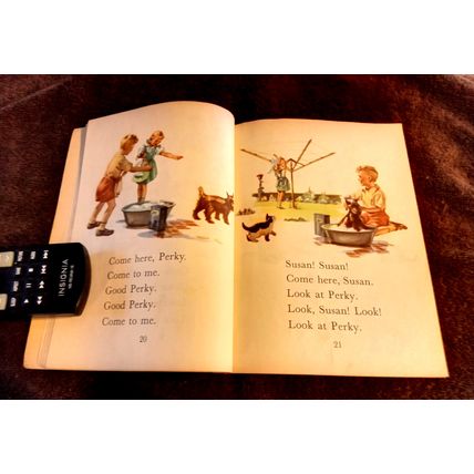 Bill And Susan By Nila B Smith & Elizabeth H Bennett 1945 Paperback Great Shape