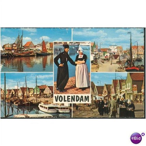 Netherlands PC - Volendam