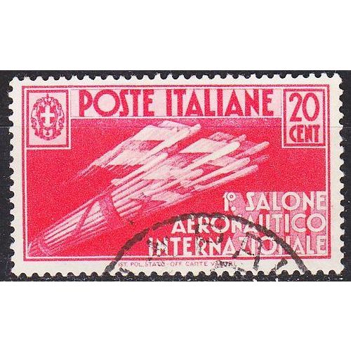 ITALIEN ITALY [1935] MiNr 0528 ( O/used )