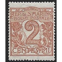 1921/1923 Michel 68 - MLH (*)